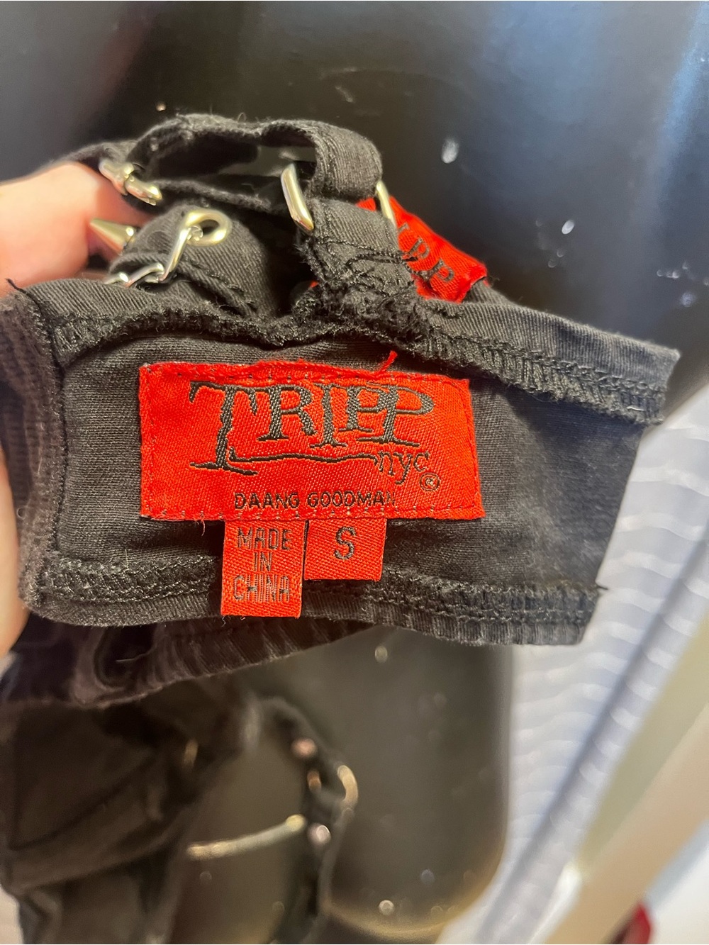 Tripp NYC Ultra Bralette - Picture 4 of 4